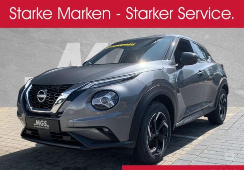 Nissan Juke, 2023