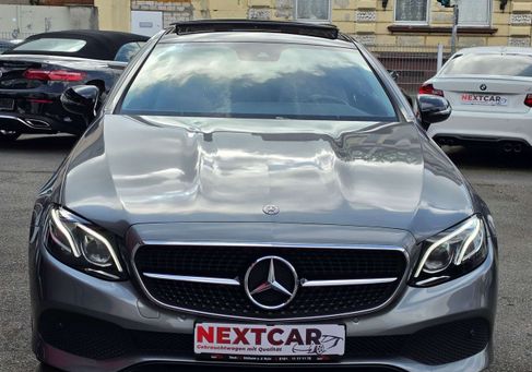Mercedes-Benz E 220, 2019
