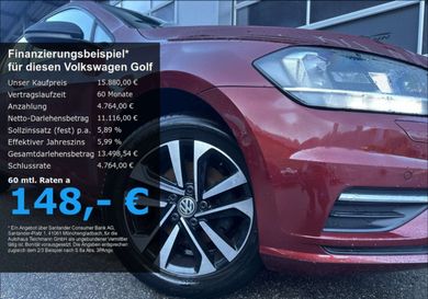 Volkswagen Golf, 2019