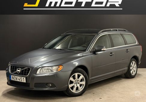 Volvo V70, 2011