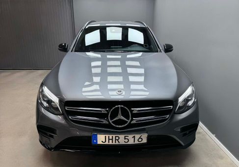 Mercedes-Benz GLC 220, 2017