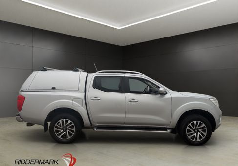 Nissan Navara, 2018 2