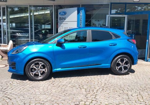 Ford Puma, 2024