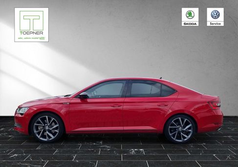Skoda Superb, 2020