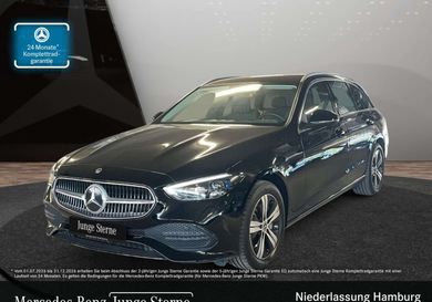 Mercedes-Benz C 300, 2023