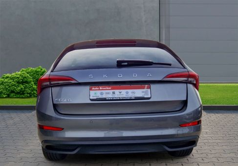 Skoda Scala, 2022