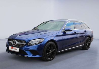 Mercedes-Benz C 220, 2020