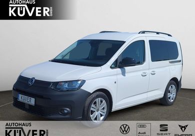 Volkswagen Caddy, 2021