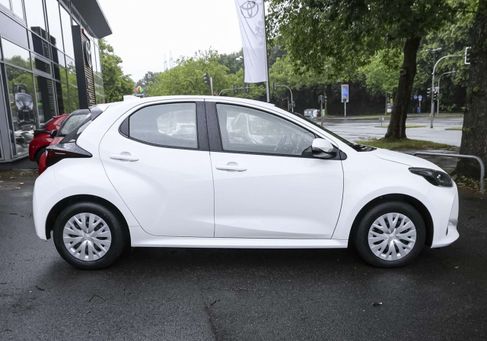 Toyota Yaris, 2022