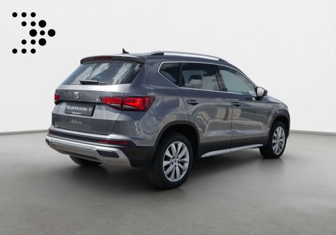 Seat Ateca, 2025