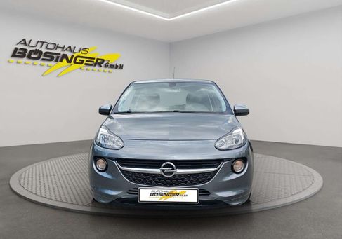 Opel Adam, 2019