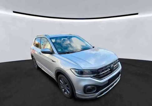 Volkswagen T-Cross, 2021