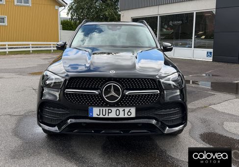 Mercedes-Benz GLE 350, 2021