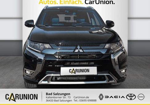 Mitsubishi Outlander, 2020