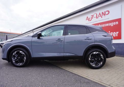 Nissan Qashqai, 2026 3
