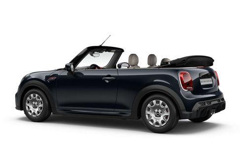 MINI John Cooper Works Cabrio, 2021