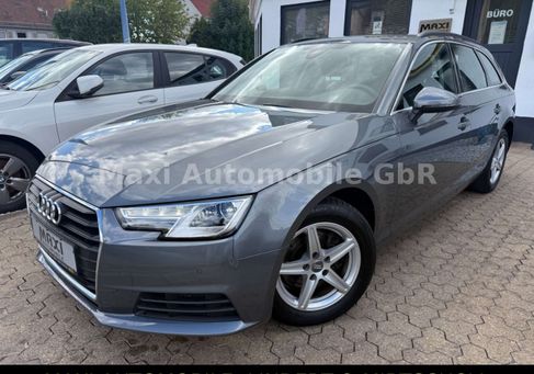 Audi A4, 2019 2