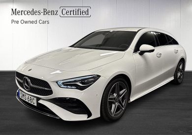 Mercedes-Benz CLA 200 Shooting Brake, 2025