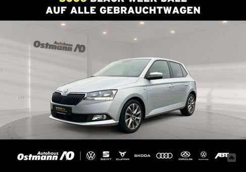 Skoda Fabia, 2021