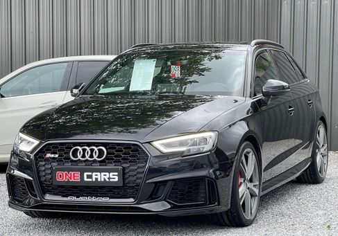 Audi A3, 2018