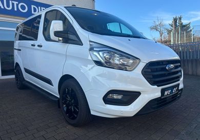 Ford Transit Custom, 2023