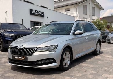 Skoda Superb, 2023