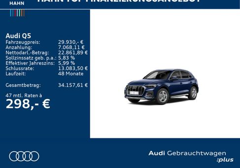 Audi Q5, 2022 2