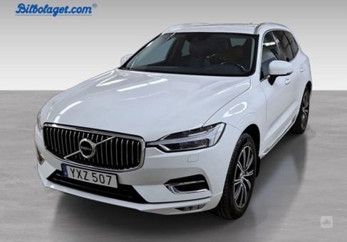 Volvo XC60, 2018