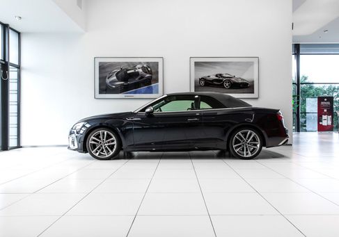 Audi S5, 2023
