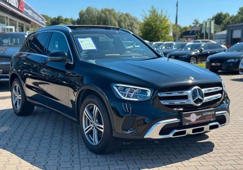 Mercedes-Benz GLC 220, 2019