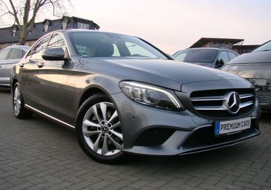 Mercedes-Benz C 220, 2018