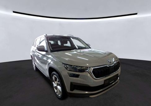 Skoda Kodiaq, 2022