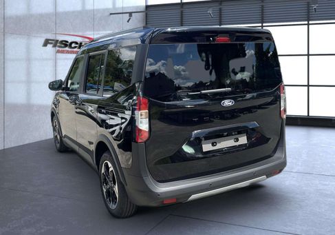 Ford Tourneo Courier, 2025 3