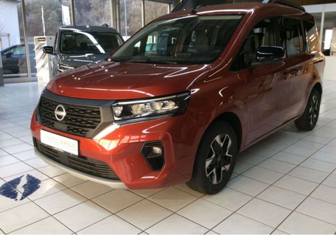 Nissan Townstar, 2025