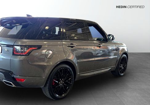 Land Rover Range Rover Sport, 2019