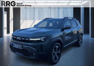 Dacia Duster, 2026