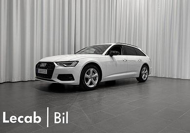 Audi A6, 2024