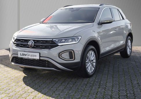 Volkswagen T-Roc, 2024