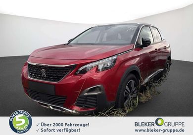 Peugeot 3008, 2018