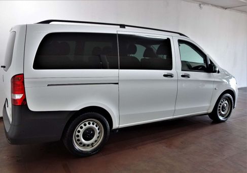 Mercedes-Benz Vito, 2022