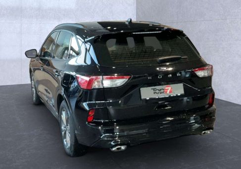 Ford Kuga, 2023