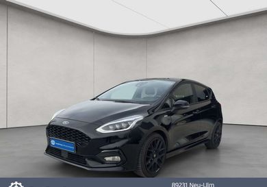 Ford Fiesta, 2019