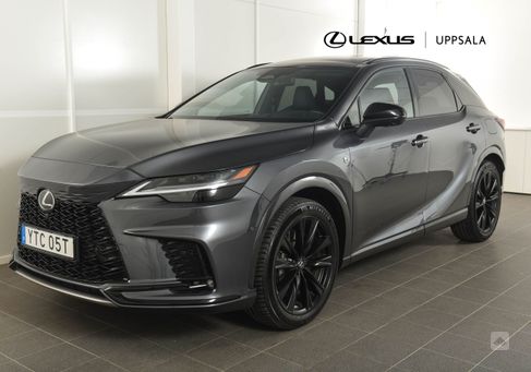 Lexus RX, 2023