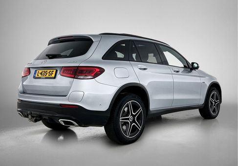 Mercedes-Benz GLC 300, 2020