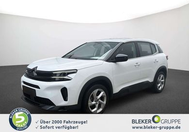 Citroën C5 Aircross, 2024