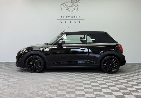MINI Cooper S Cabrio, 2019