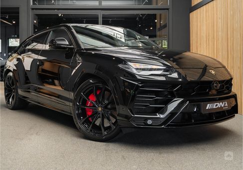 Lamborghini Urus, 2020