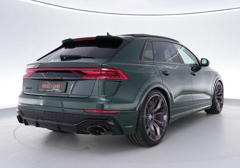 Audi RSQ8, 2021