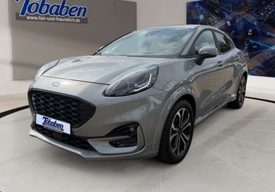 Ford Puma, 2023
