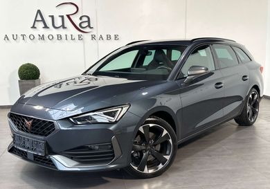 Cupra Leon, 2023